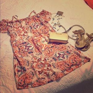 Boho Dress